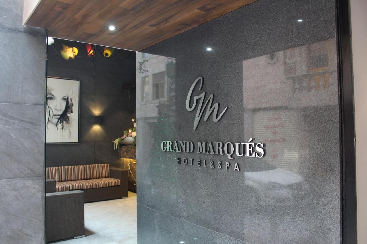 Grand Marques Hotell San Juan de los Lagos Exteriör bild