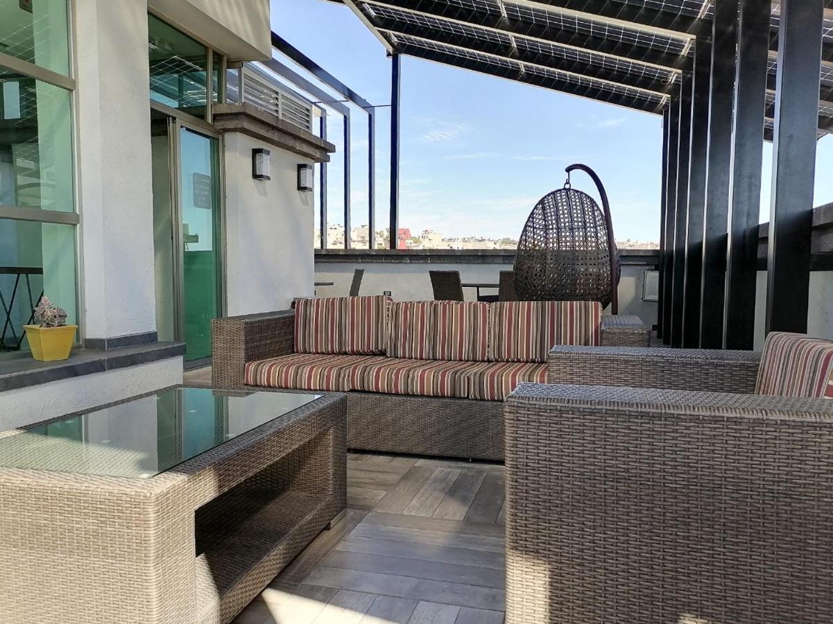 Grand Marques Hotell San Juan de los Lagos Exteriör bild