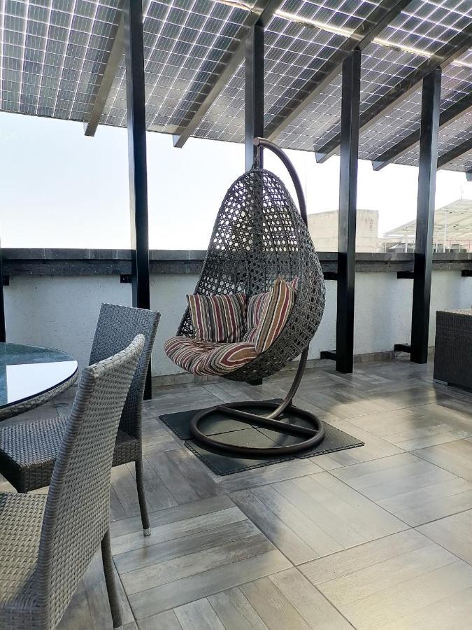 Grand Marques Hotell San Juan de los Lagos Exteriör bild