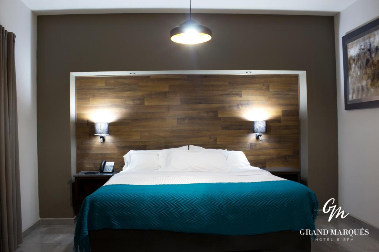 Grand Marques Hotell San Juan de los Lagos Exteriör bild