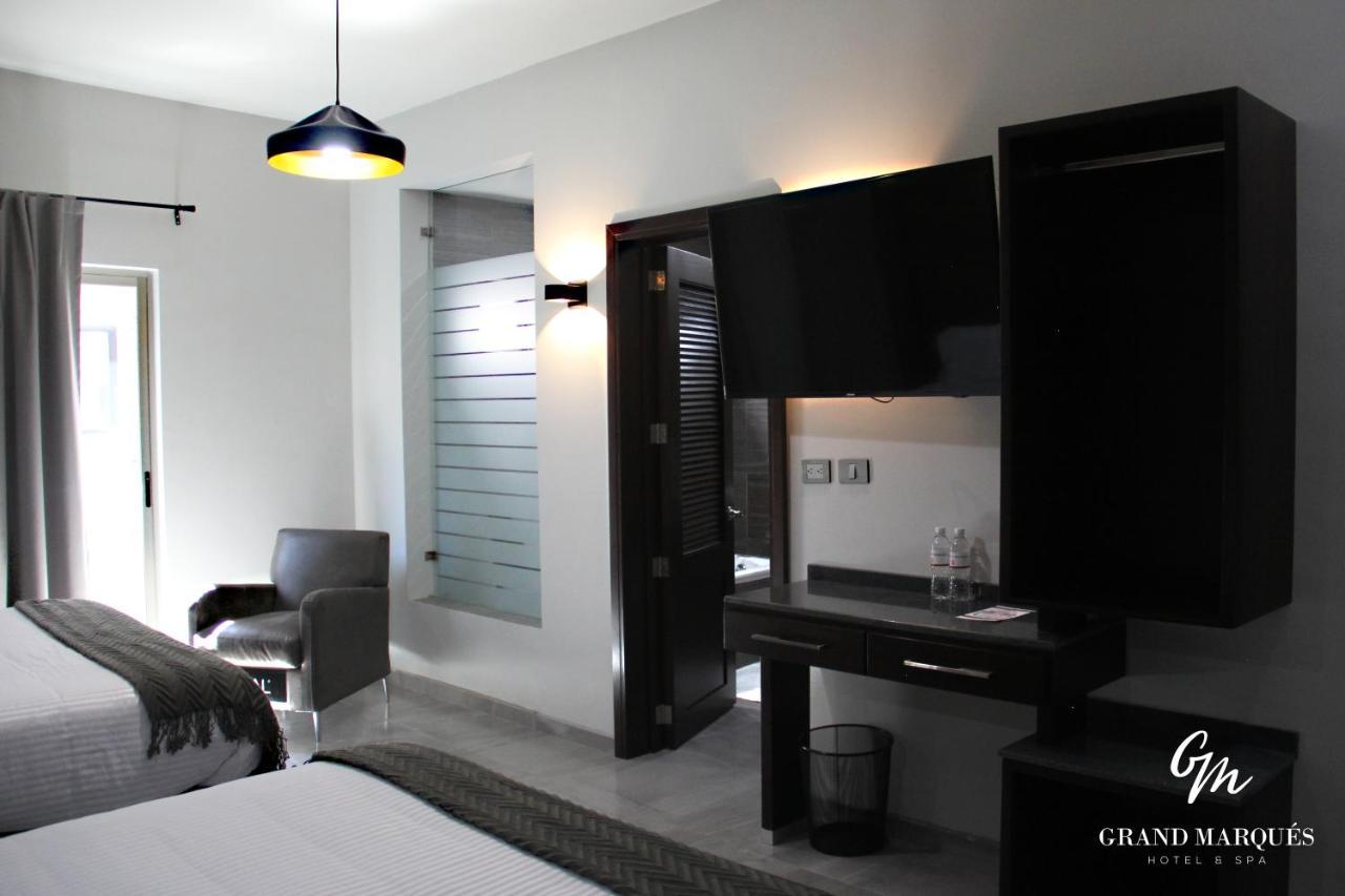 Grand Marques Hotell San Juan de los Lagos Exteriör bild