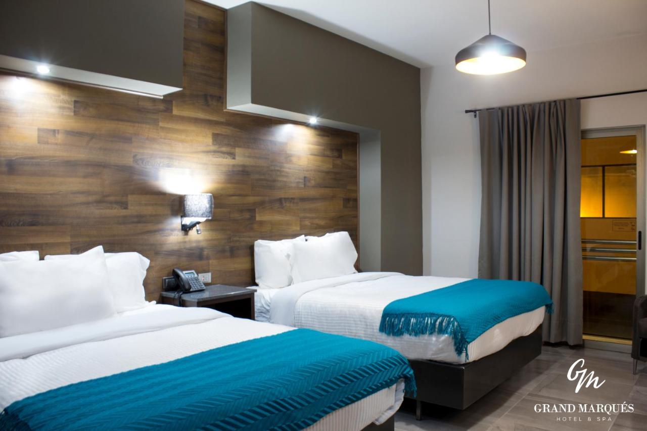 Grand Marques Hotell San Juan de los Lagos Exteriör bild