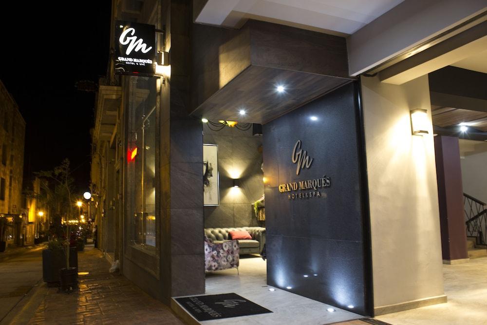 Grand Marques Hotell San Juan de los Lagos Exteriör bild